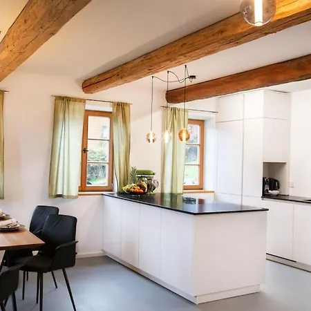 Traumhaftes Mit Sauna Und Whirlpool Refugium Am Rehberg * Drachselsried