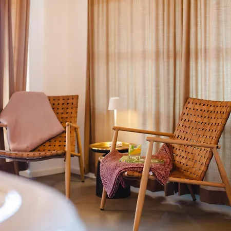 Traumhaftes Mit Sauna Und Whirlpool Refugium Am Rehberg Holiday home *