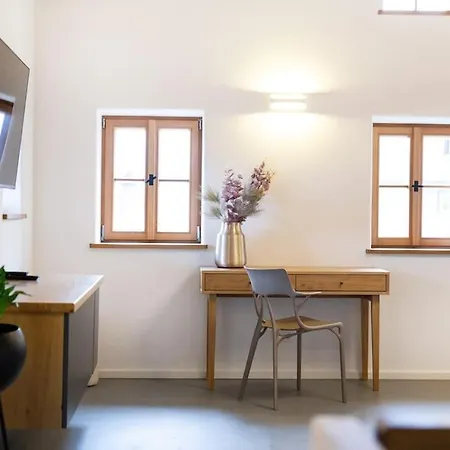 Refugium Am Rehberg Holiday home