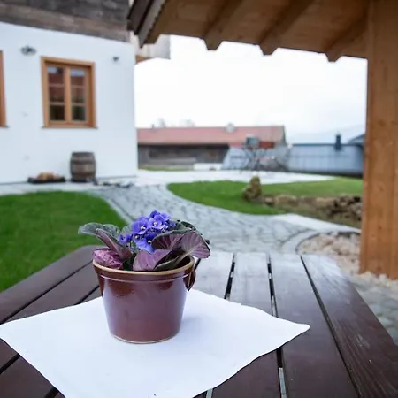 Holiday home Refugium Am Rehberg