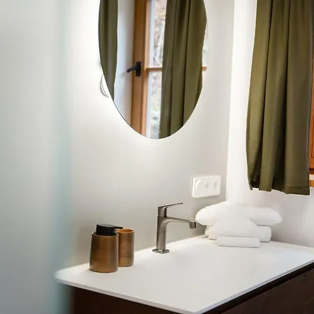 Traumhaftes Mit Sauna Und Whirlpool Refugium Am Rehberg بيت للعطل *