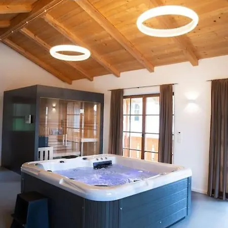 Refugium Am Rehberg Holiday home *