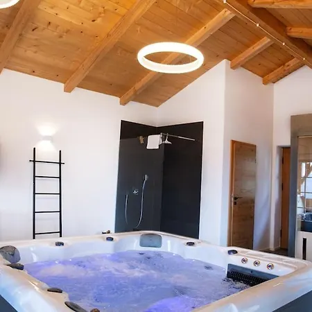 Refugium Am Rehberg Holiday home