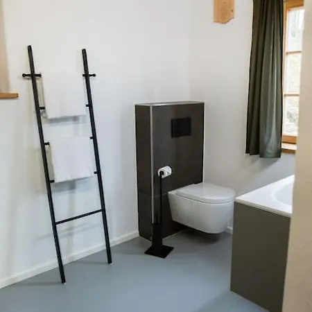 Traumhaftes Mit Sauna Und Whirlpool Refugium Am Rehberg