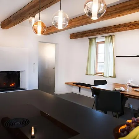 Refugium Am Rehberg Holiday home