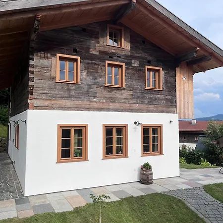 Refugium Am Rehberg Holiday home Drachselsried