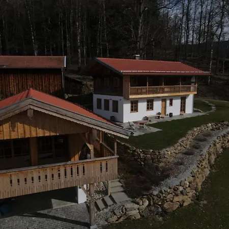 Holiday home Refugium Am Rehberg