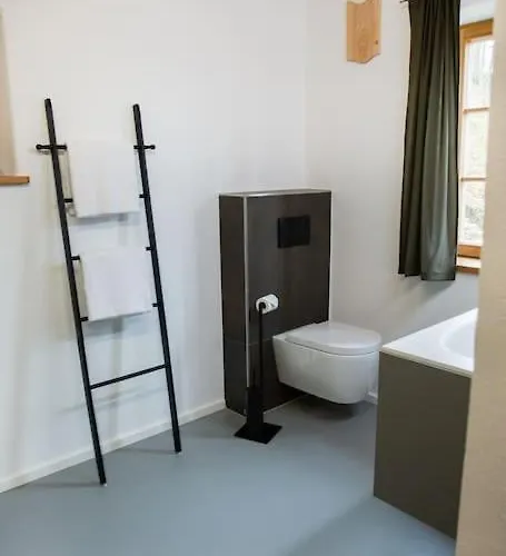 Traumhaftes Mit Sauna Und Whirlpool Refugium Am Rehberg