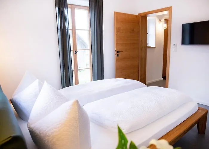 Traumhaftes Mit Sauna Und Whirlpool Refugium Am Rehberg