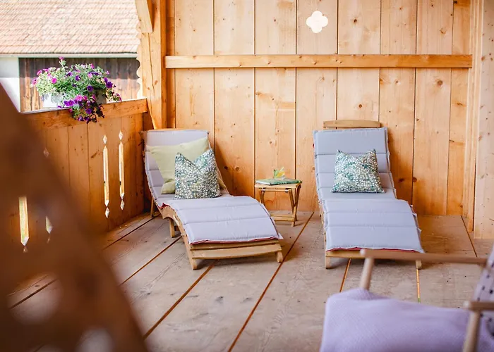 Traumhaftes Mit Sauna Und Whirlpool Refugium Am Rehberg *