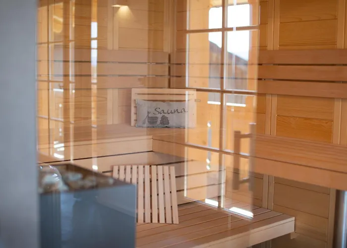 Traumhaftes Mit Sauna Und Whirlpool Refugium Am Rehberg 德拉塞尔斯里德